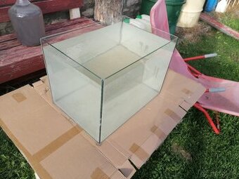 Akvarium/Terarium 65L