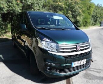 🚐 Fiat Talento 1,6  – 8 miestne rok výroby 2019