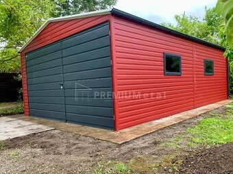 Vezmem do prenajmu Garaz