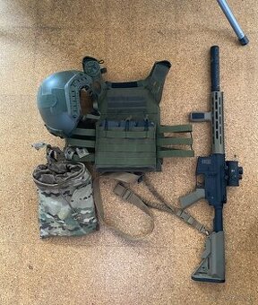 Airsoft gear