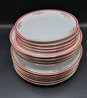 Bohemia tanierová súprava