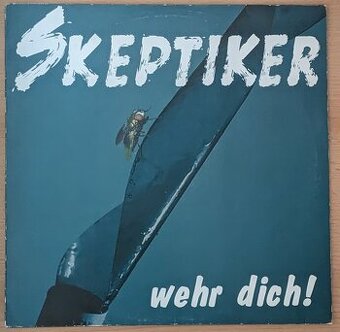 Predám set 15 originálnych vinylov – raritná LP Skeptiker 19