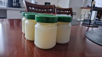 Predám pravú jazvečiu masť.