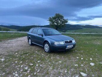 Škoda Octavia 1.9 TDI 4x4 74 kW rok 2004
