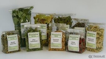 Pieninica sušené byliny 2025