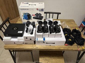 HOMEGUARD HGDVK46704 iGET použité