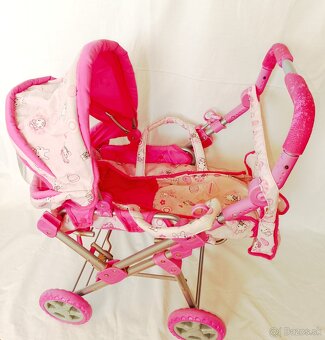 Predám detský kočík