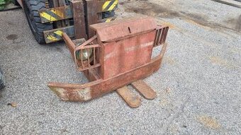 rám náraznik zetor