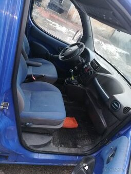 Fiat doblo cargo 1.9jtd 46kw