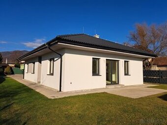 4 izbový rodinný dom, Kláštor pod Znievom