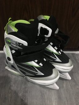 Detské korčule na ľad