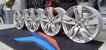 Disky Audi Q7, Q8,vw Touareg ,5x112, r21