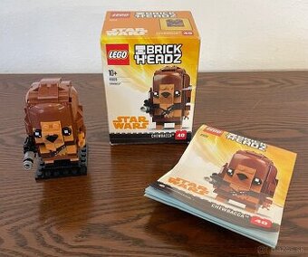 Lego Brick Headz Star Wars Chewbacca
