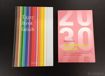 Tajný život farieb, 30 - rozhodujúca dekáda - 1