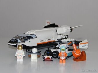 Lego City 60226 Raketoplán skúmajúci Mars