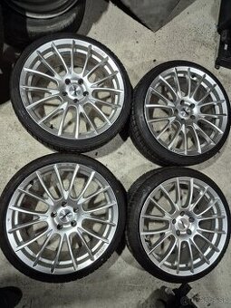 Elektrony Aluett 5x112 225/35 r19