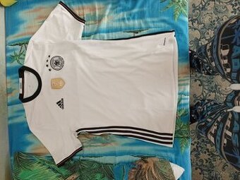Futbalový dres Adidas Nemecko