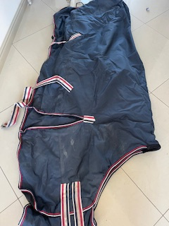 Zimná deka EQUISTYLE - 1