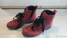 Dievčenské topánky - 1