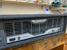 Zosilňovač CROWN CE2000 High-end - 1