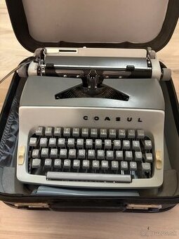 Predam pisaci stroj Consul - 1