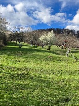 Investuj do vlastného pozemku- Štiavnické vrchy - 1