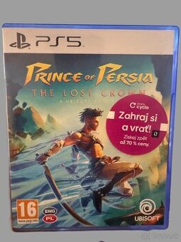 Prince of Persia: The lost crown PS5