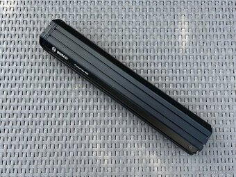 Bosch powertube 625Wh 16,7Ah 36V HORIZONTAL