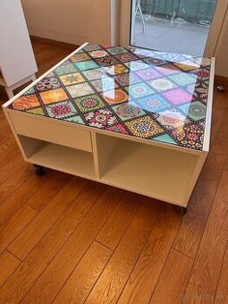 Stolík do obývačky