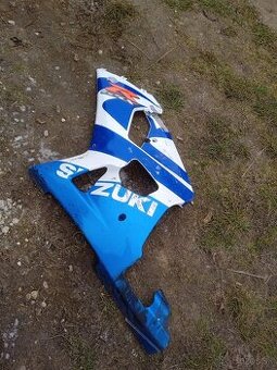 Kapota GSXR 600-750 - 1