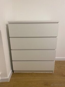 Rezervované // Ikea Malm komoda