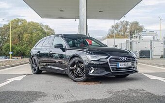 Audi A6 Avant 45 3.0 TDI Quattro Tiptronic
