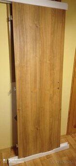 Dvere interiérové 60tky so zámkom