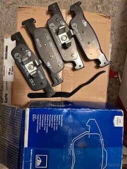 Brzdove oblozenie Dacia Renault