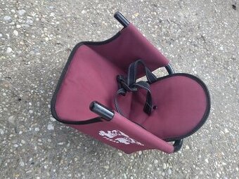 Predám detskú sedačku na bicykel