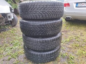 Fiat Grande Punto zimné kolesá