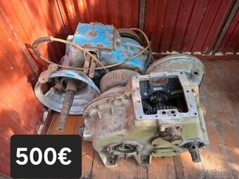 Prevodovka fortschritt