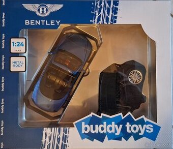 Predám nerozbalené autíčko na diaľkové ovládanie Bentley.
