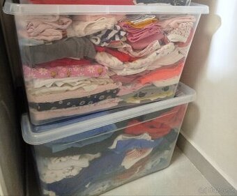 Výbavička od narodenia pre chlapca a dievča