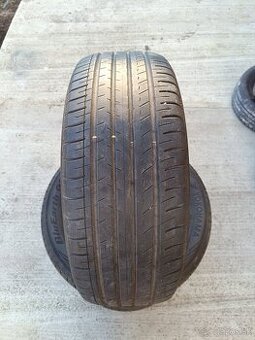 Letne pneu 4ks 205/55r16 Viem aj prezuť