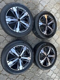 Zimne komplet 225/55 R18