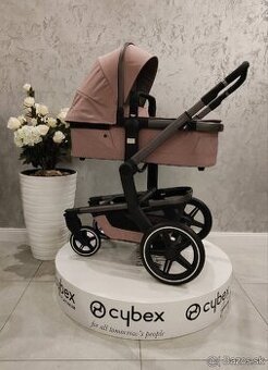 Joolz day + prémium pink