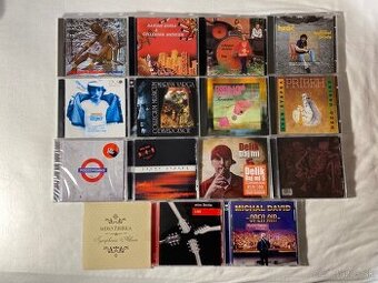 Cd Žbirka, Hammel, Collegium Musicum, Fermáta, Názov Stavby