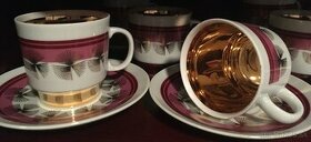 Kávové a čajové súpravy šálok