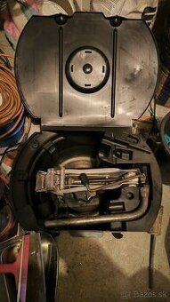 Povinná výbava do rezervy-Fabia