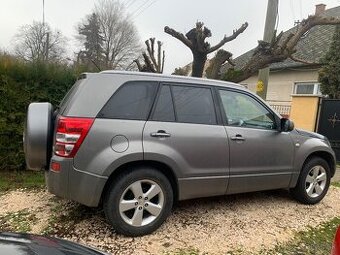 Grand vitara 4X4 po STK EK