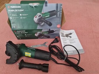 uhlová brúska parkside