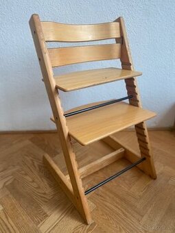 Stokke Tripp Trapp stolička