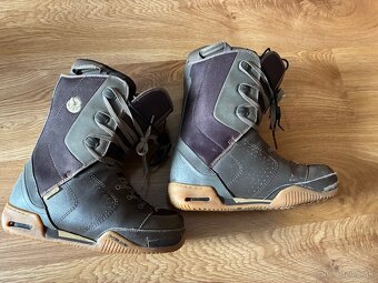 Snowboardove topanky