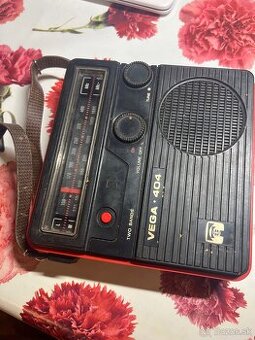 Retro rádio